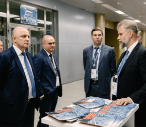 ZAVKOM-ENGINEERING Company took part in the Forum of PJSC 